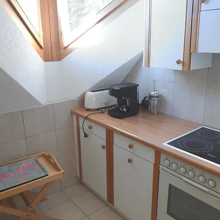 Апартаменты Apartment Le Signal Crans-Montana *