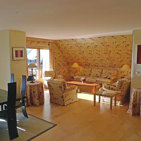 Apartment Le Signal Crans-Montana Апартаменты Кран-Монтана