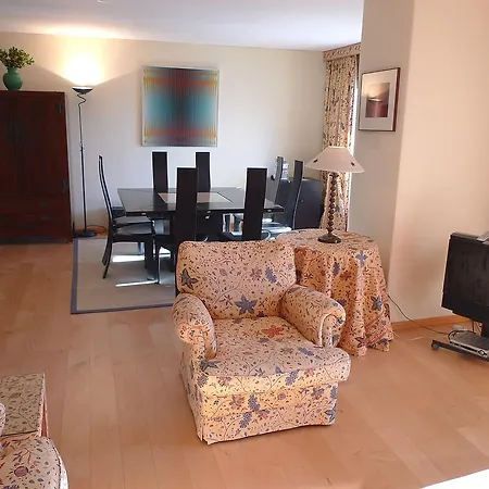 Апартаменты Apartment Le Signal Crans-Montana Кран-Монтана