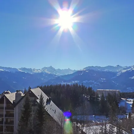 Apartment Le Signal Crans-Montana Апартаменты *