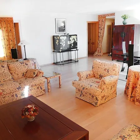 Apartment Le Signal Crans-Montana Апартаменты *